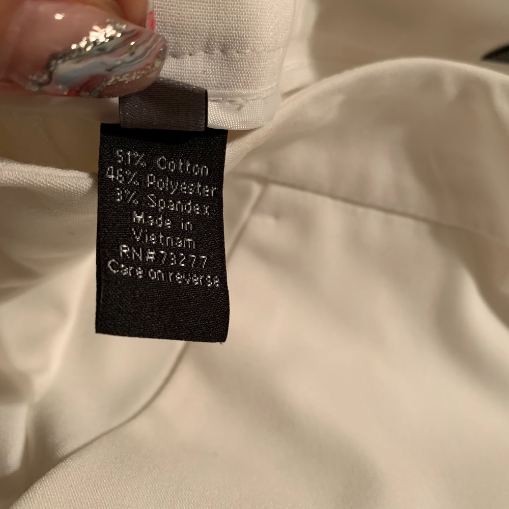 Apt.9 Curvy Mid Rise Trouser - Picture 3 of 4